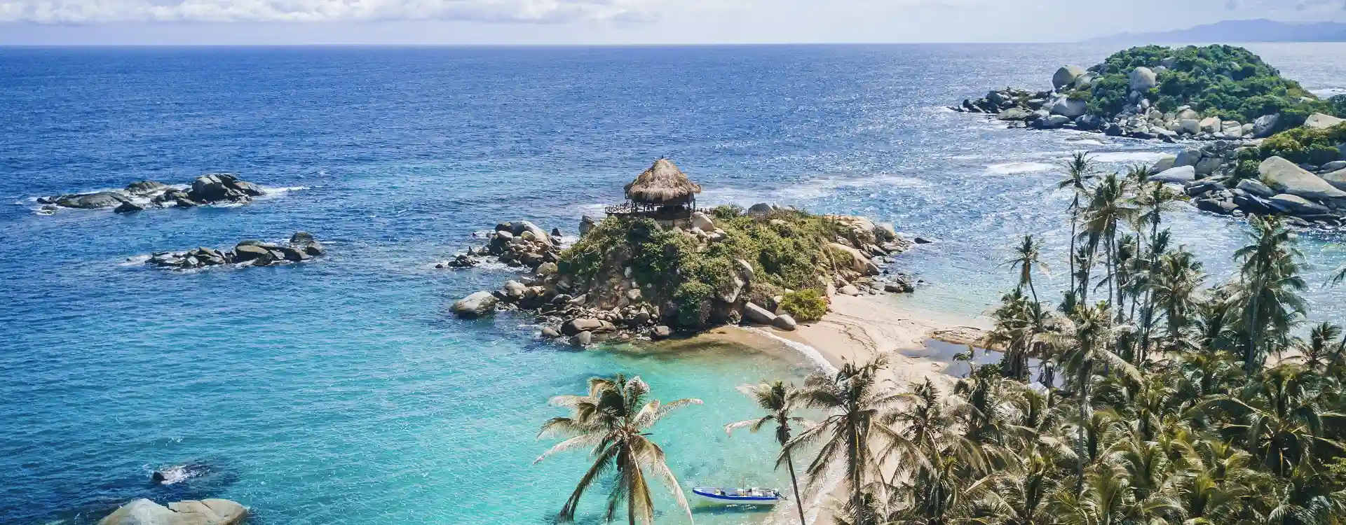 Tayrona National Park A Tropical Caribbean Paradise