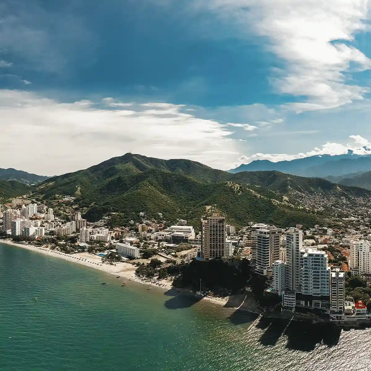 rodadero santa marta